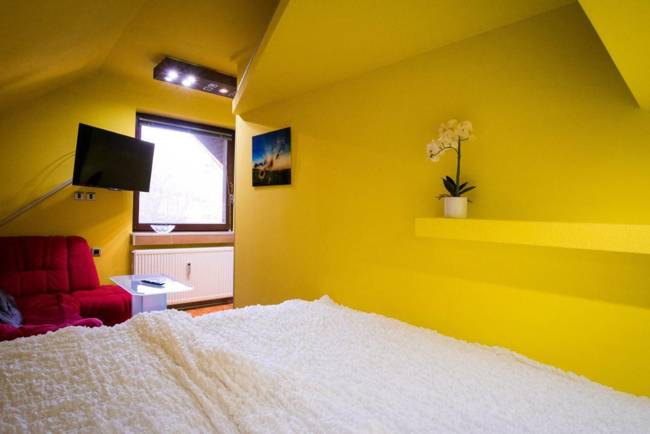 Apartment Jacobs Bled Exteriör bild