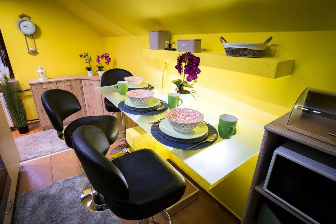 Apartment Jacobs Bled Exteriör bild